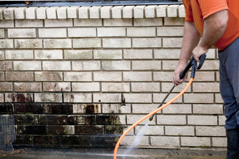 Brick Cleaning Costs
