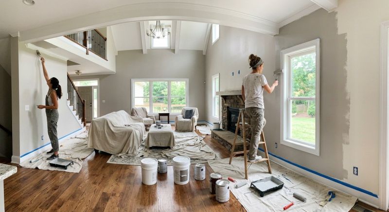 Kids Room Painting in Waco, TX